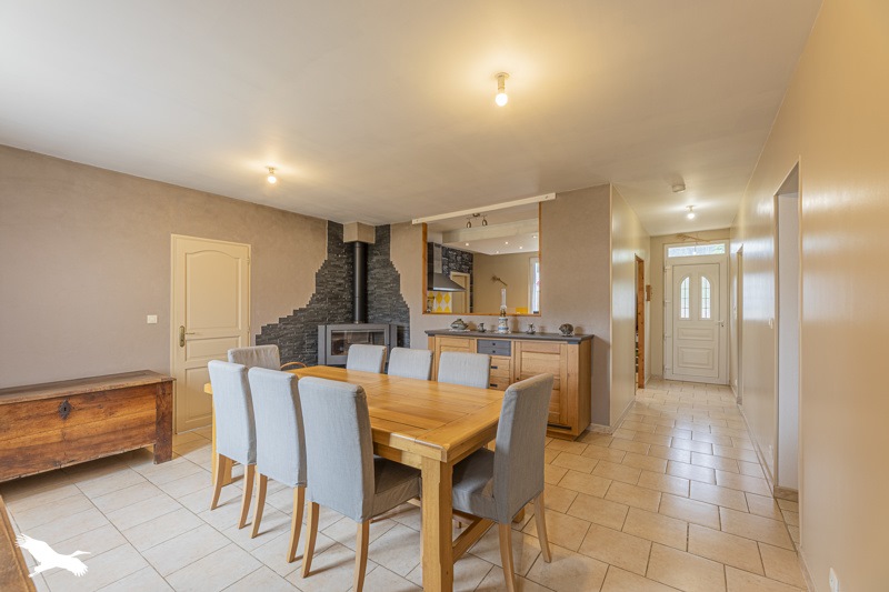 Vente Maison MONTOIRE SUR LE LOIR - 6 pièces -183 m² - (41800)