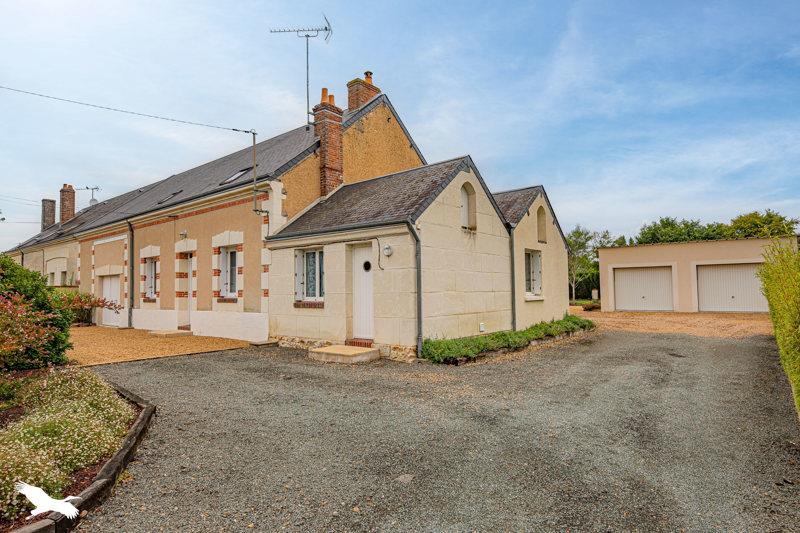 Vente Maison MONTOIRE SUR LE LOIR - 6 pièces -183 m² - (41800)