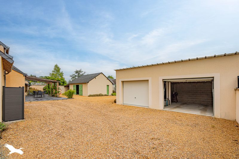 Vente Maison MONTOIRE SUR LE LOIR - 6 pièces -183 m² - (41800)