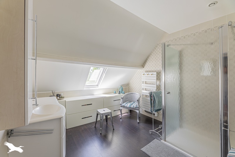 Vente Maison NEUILLE LE LIERRE - 7 pièces -201 m² - (37380)