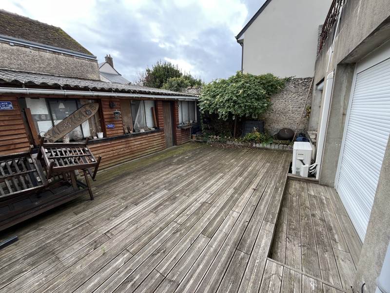 Vente Maison CHATEAU RENAULT - 4 pièces -87 m² - (37110)