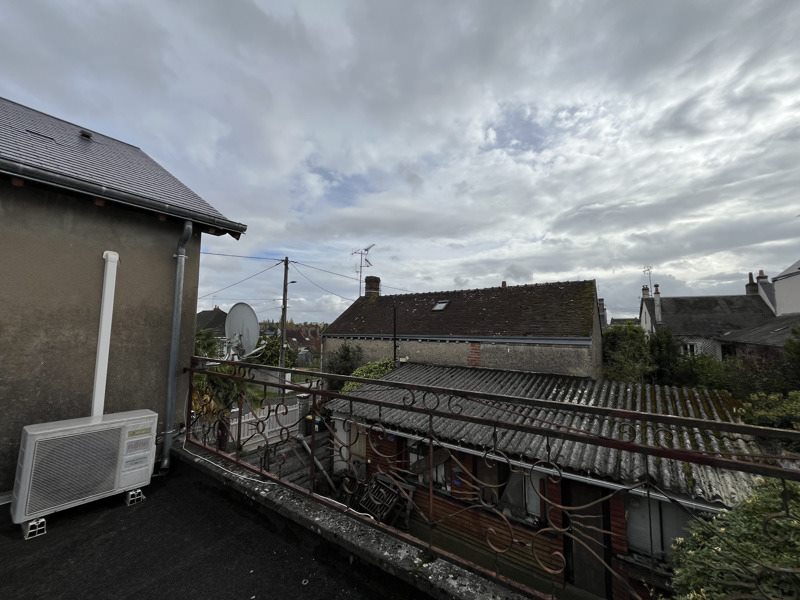 Vente Maison CHATEAU RENAULT - 4 pièces -87 m² - (37110)