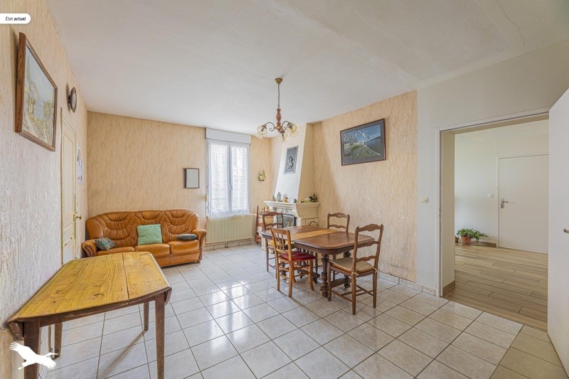 Vente Maison CHATEAU RENAULT - 5 pièces -93 m² - (37110)