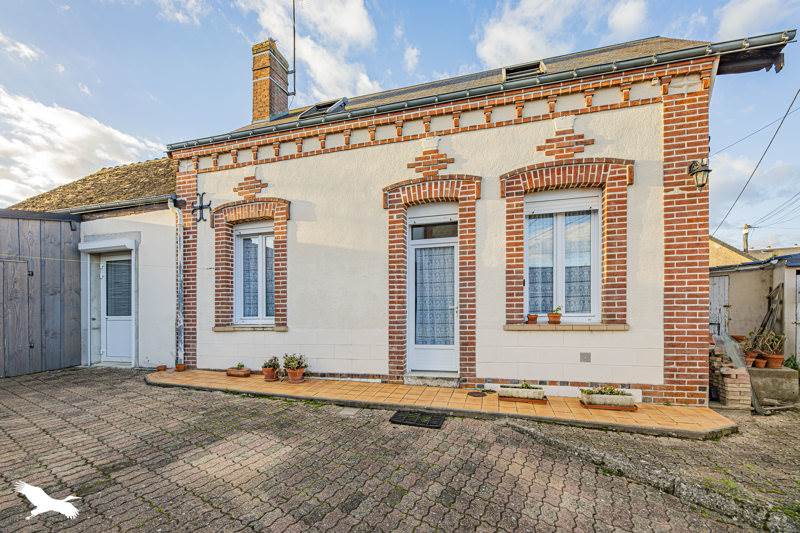 Vente Maison CHATEAU RENAULT - 5 pièces -93 m² - (37110)