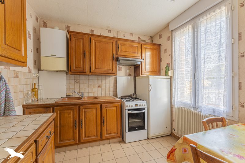 Vente Maison CHATEAU RENAULT - 5 pièces -93 m² - (37110)