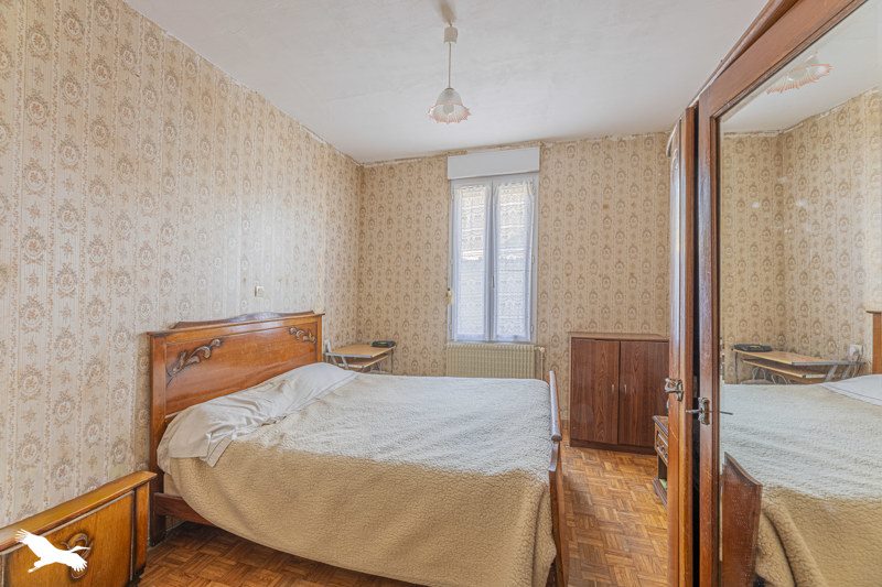 Vente Maison CHATEAU RENAULT - 5 pièces -93 m² - (37110)