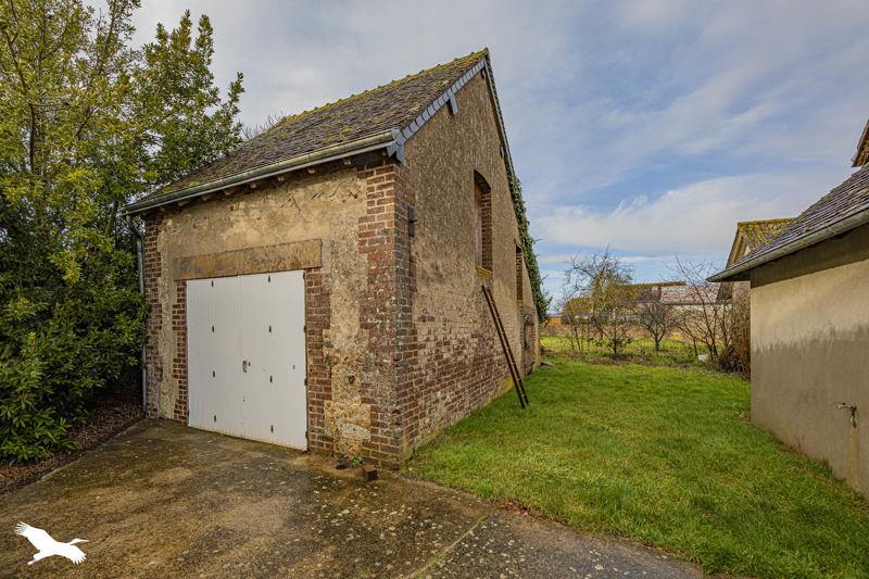 Vente Maison MORAND - 6 pièces -180 m² - (37110)