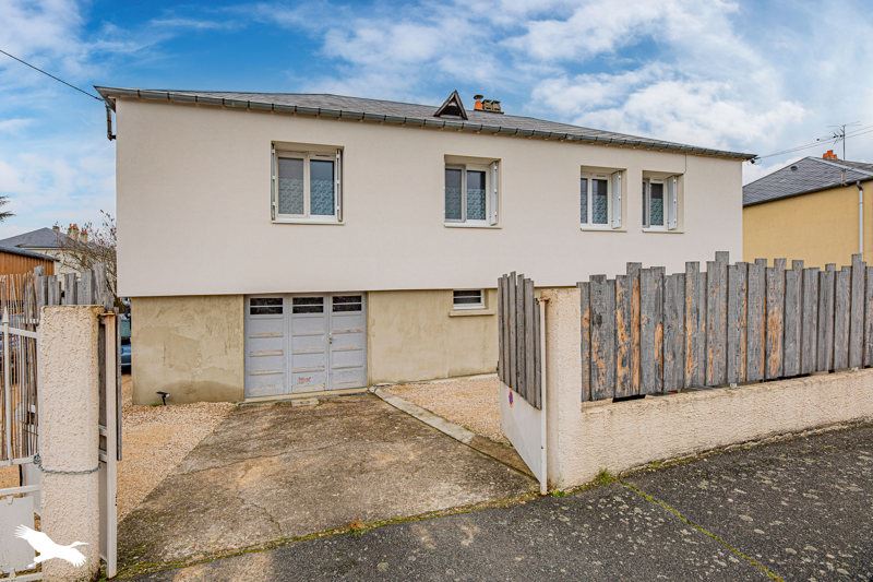 Vente Maison MONTOIRE SUR LE LOIR - 5 pièces -84 m² - (41800)