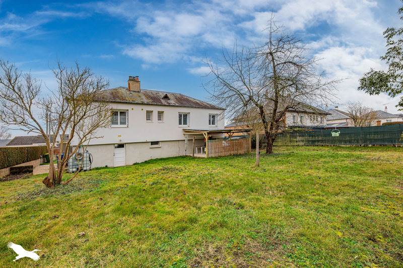 Vente Maison MONTOIRE SUR LE LOIR - 5 pièces -84 m² - (41800)
