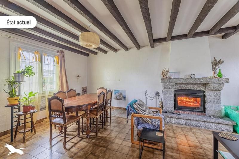 Vente Maison NEUILLE LE LIERRE - 4 pièces -107,3 m² - (37380)