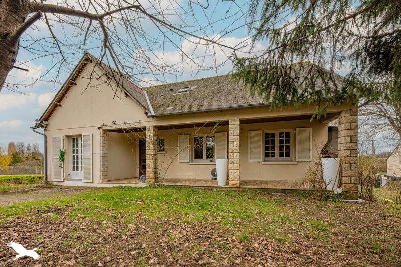 Vente Maison SAUNAY - 7 pièces -141 m² - (37110)