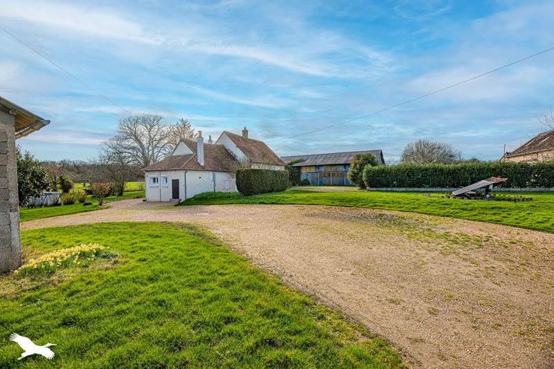 Vente Maison ST NICOLAS DES MOTETS - 6 pièces -120 m² - (37110)