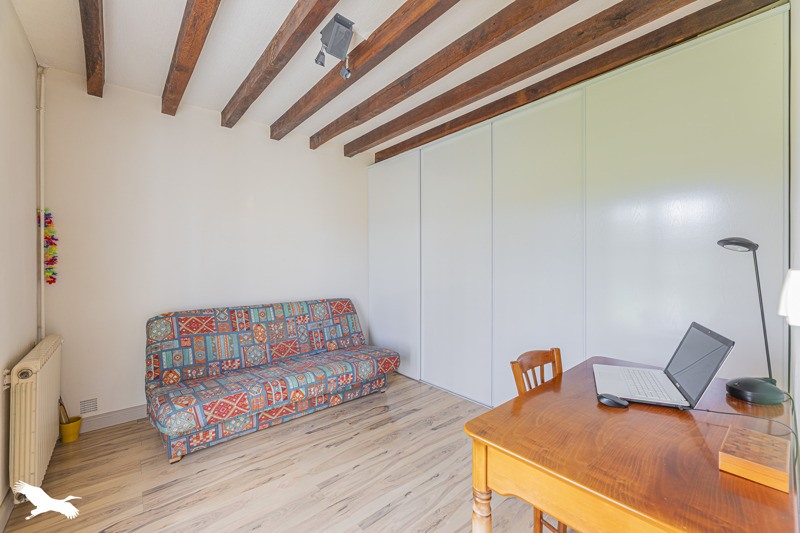 Vente Maison ST NICOLAS DES MOTETS - 6 pièces -120 m² - (37110)
