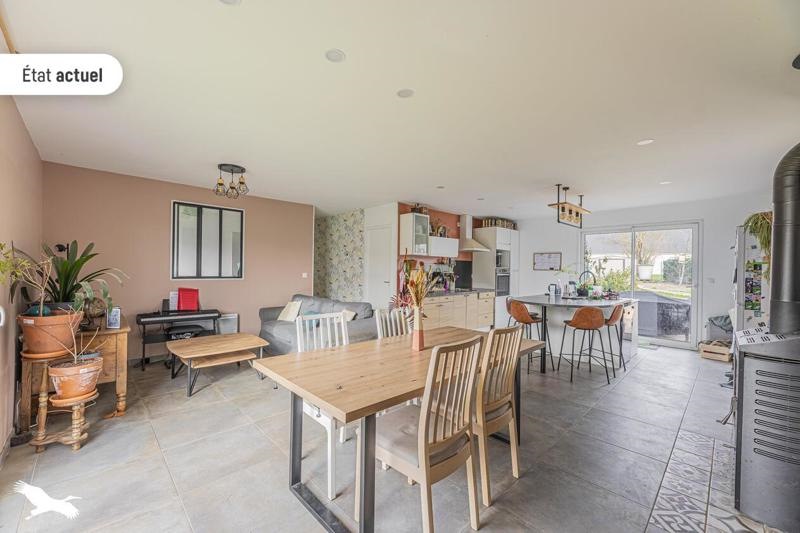 Vente Maison SAUNAY - 6 pièces -106 m² - (37110)