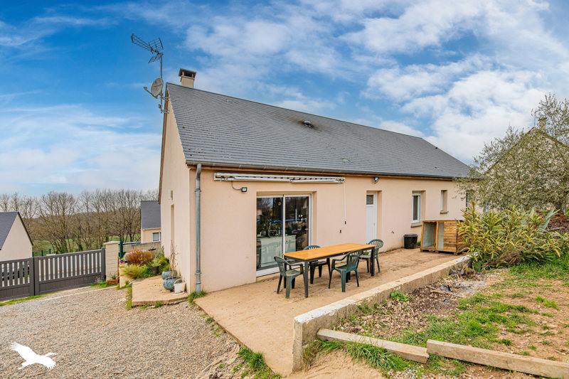 Vente Maison SAUNAY - 6 pièces -106 m² - (37110)