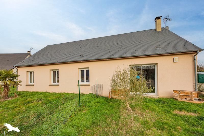 Vente Maison SAUNAY - 6 pièces -106 m² - (37110)