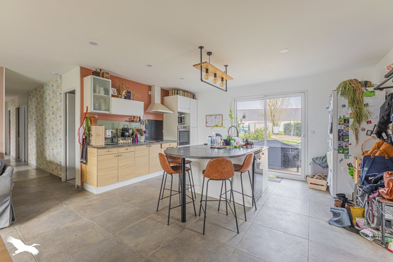 Vente Maison SAUNAY - 6 pièces -106 m² - (37110)