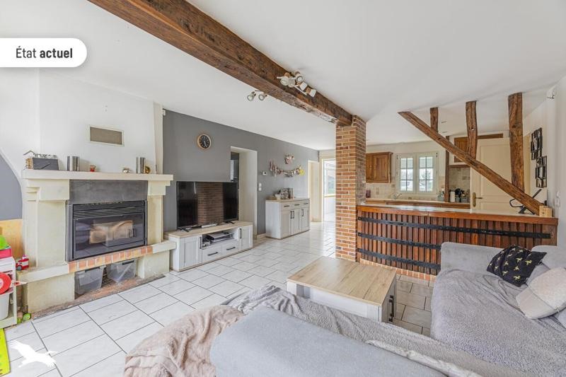 Vente Maison ST CYR DU GAULT - 4 pièces -93 m² - (41190)