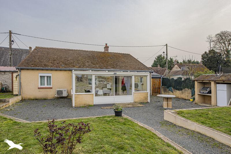 Vente Maison ST CYR DU GAULT - 4 pièces -93 m² - (41190)