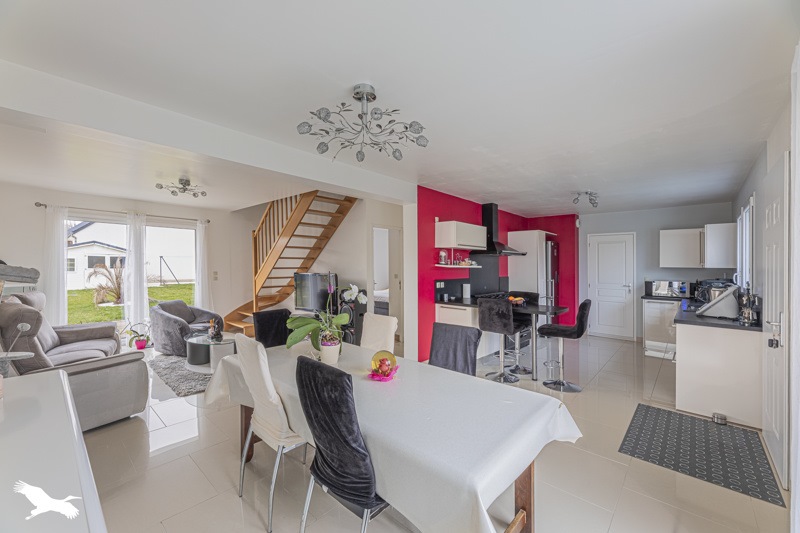 Vente Maison SAUNAY - 5 pièces -106 m² - (37110)