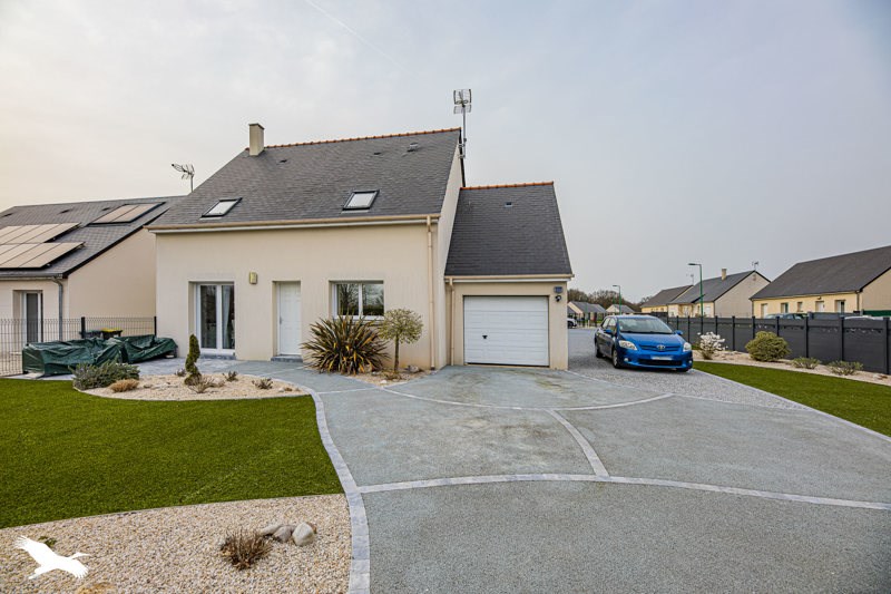 Vente Maison SAUNAY - 5 pièces -106 m² - (37110)
