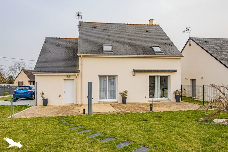Vente Maison SAUNAY - 5 pièces -106 m² - (37110)