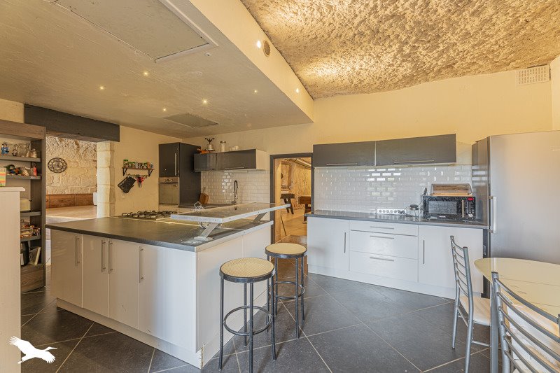 Vente Maison REUGNY - 5 pièces -250 m² - (37380)