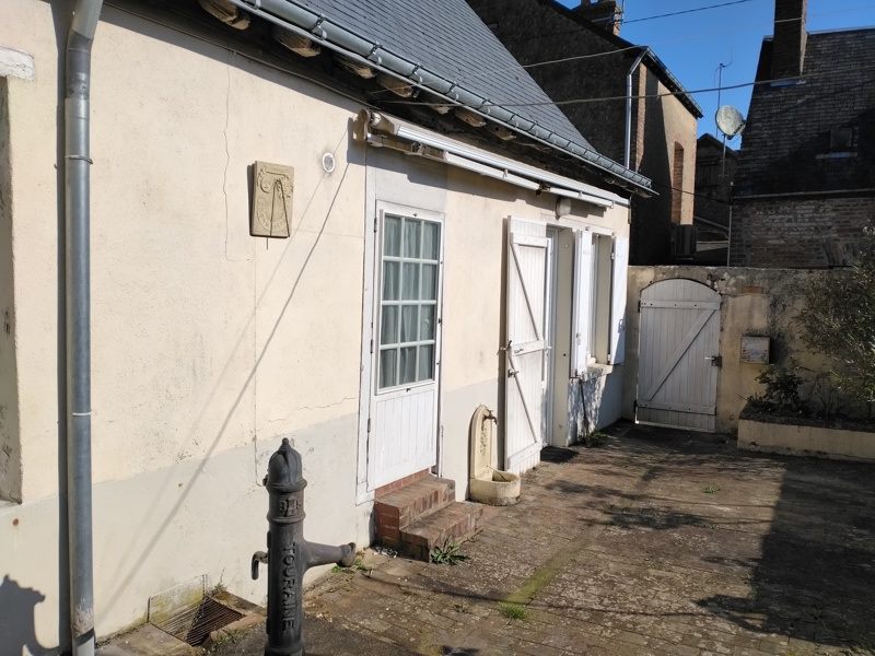 Vente Maison CHATEAU RENAULT - 4 pièces -70 m² - (37110)