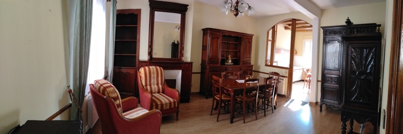 Vente Maison CHATEAU RENAULT - 4 pièces -70 m² - (37110)