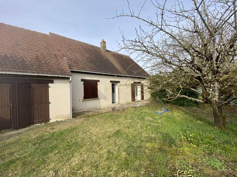 Vente Maison ST LAURENT EN GATINES - 3 pièces -76 m² - (37380)