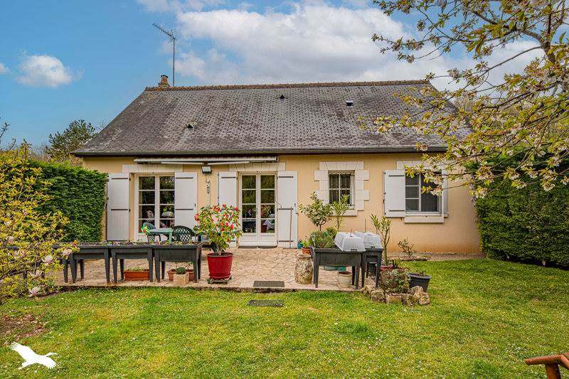 Vente Maison REUGNY - 3 pièces -84 m² - (37380)