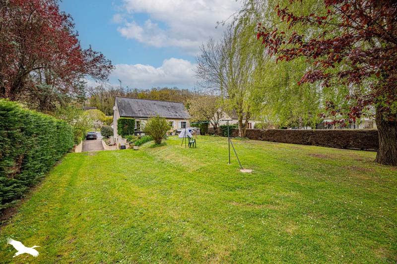 Vente Maison REUGNY - 3 pièces -84 m² - (37380)