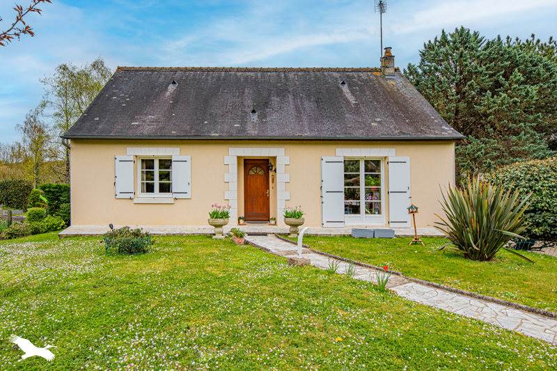 Vente Maison REUGNY - 3 pièces -84 m² - (37380)