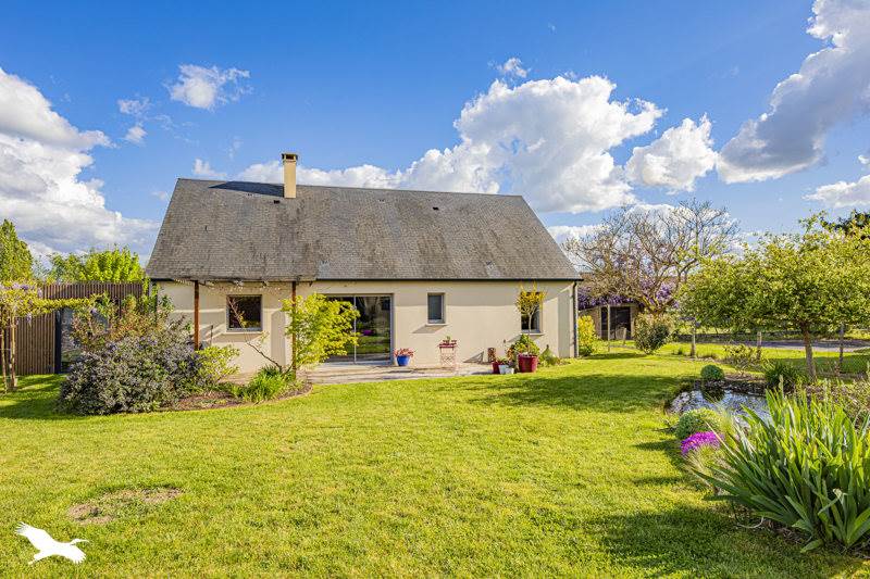 Vente Maison AUZOUER EN TOURAINE - 5 pièces -107 m² - (37110)