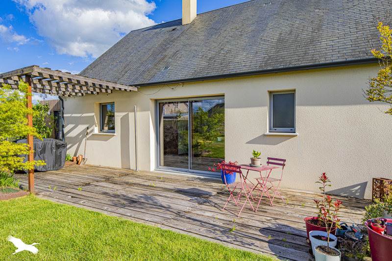 Vente Maison AUZOUER EN TOURAINE - 5 pièces -107 m² - (37110)