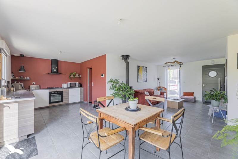 Vente Maison AUZOUER EN TOURAINE - 5 pièces -107 m² - (37110)