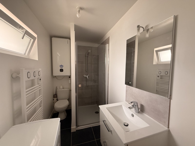 Vente Appartement CHATEAU RENAULT - 2 pièces -30 m² - (37110)