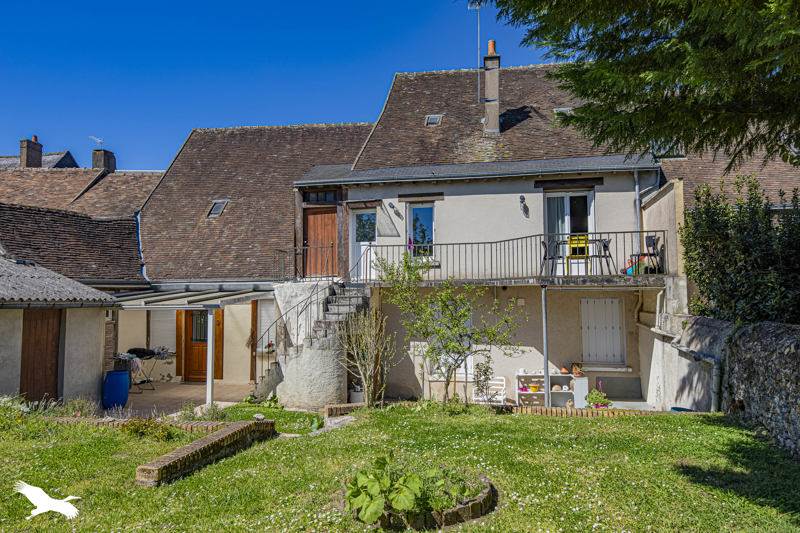 Vente Appartement CHATEAU RENAULT - 2 pièces -30 m² - (37110)