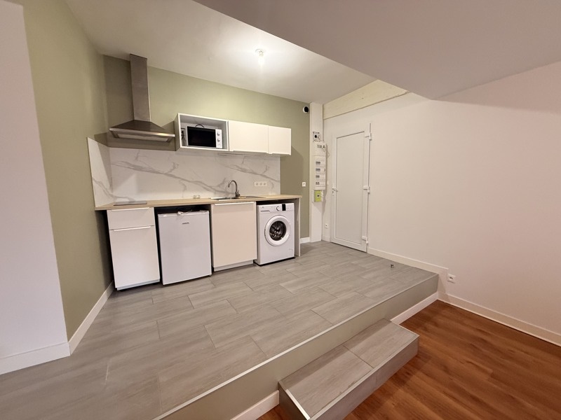 Vente Appartement CHATEAU RENAULT - 2 pièces -45 m² - (37110)