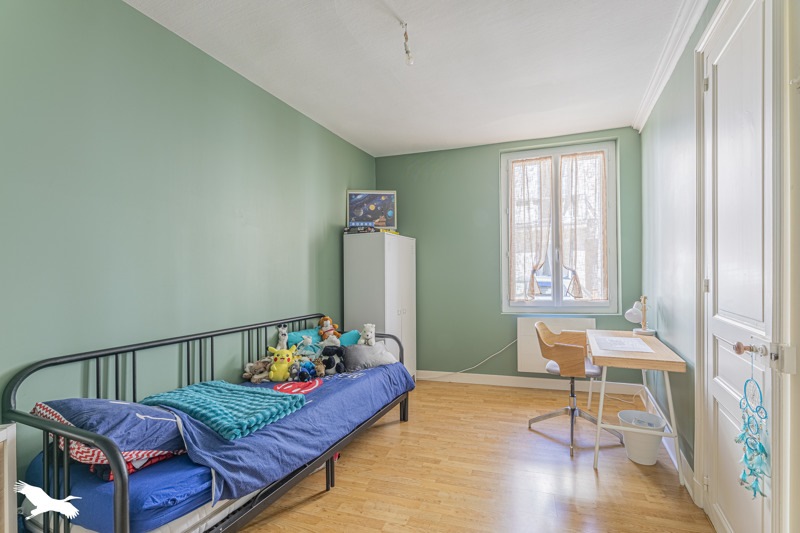Vente Appartement CHATEAU RENAULT - 4 pièces -104 m² - (37110)