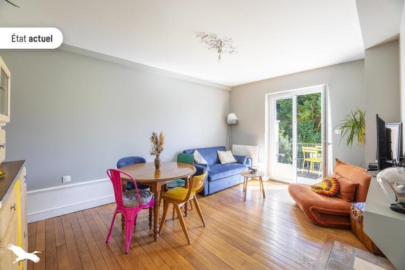Vente Appartement CHATEAU RENAULT - 4 pièces -104 m² - (37110)