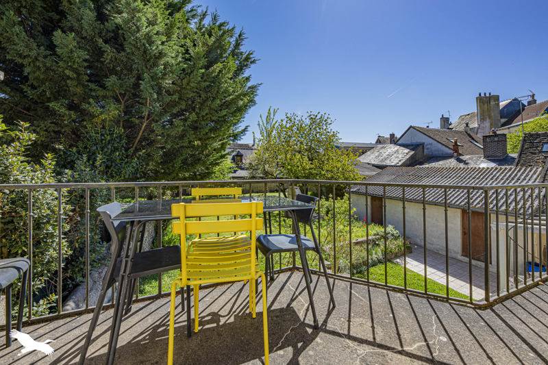 Vente Appartement CHATEAU RENAULT - 4 pièces -104 m² - (37110)
