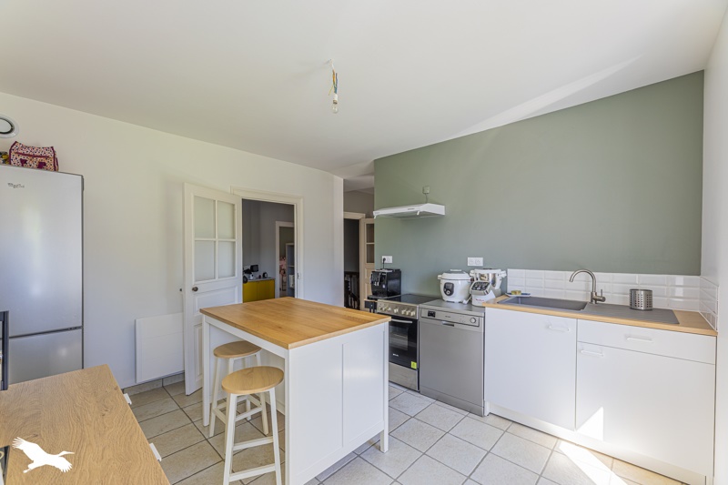 Vente Appartement CHATEAU RENAULT - 4 pièces -104 m² - (37110)