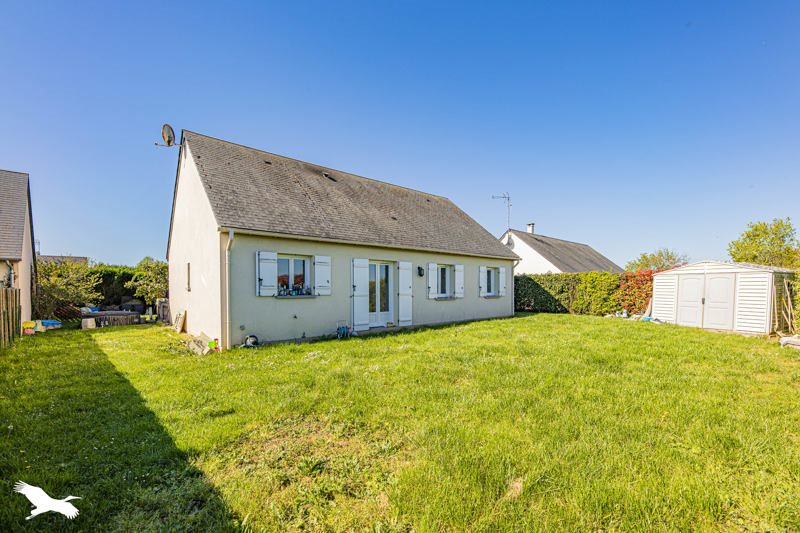 Vente Maison NEUVILLE SUR BRENNE - 4 pièces -94 m² - (37110)