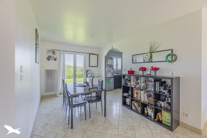 Vente Maison NEUVILLE SUR BRENNE - 4 pièces -94 m² - (37110)