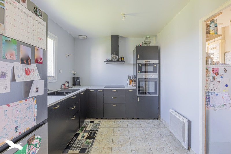 Vente Maison NEUVILLE SUR BRENNE - 4 pièces -94 m² - (37110)