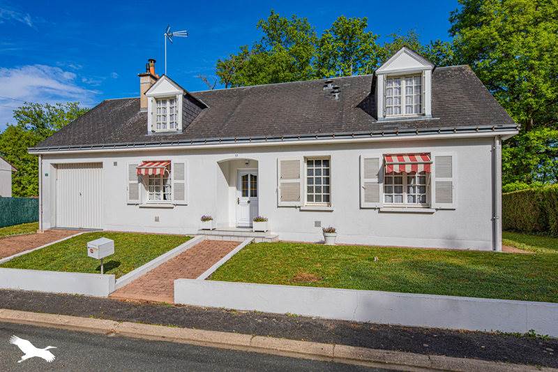 Vente Maison CHATEAU RENAULT - 4 pièces -117 m² - (37110)
