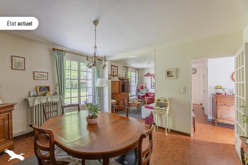 Vente Maison CHATEAU RENAULT - 4 pièces -117 m² - (37110)