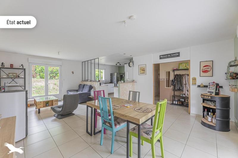Vente Maison AUZOUER EN TOURAINE - 5 pièces -128,5 m² - (37110)