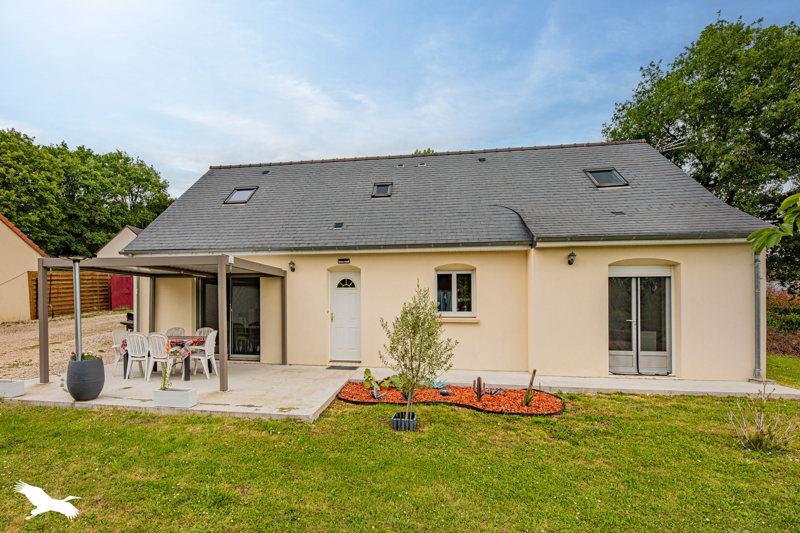 Vente Maison AUZOUER EN TOURAINE - 5 pièces -128,5 m² - (37110)